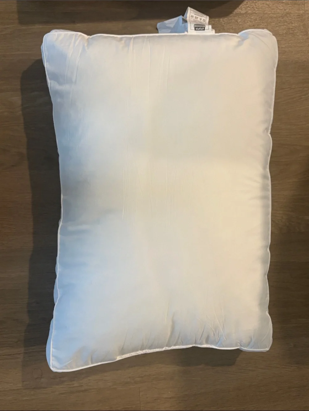 Utopia Bedding White Bed Pillows - Pack of 2